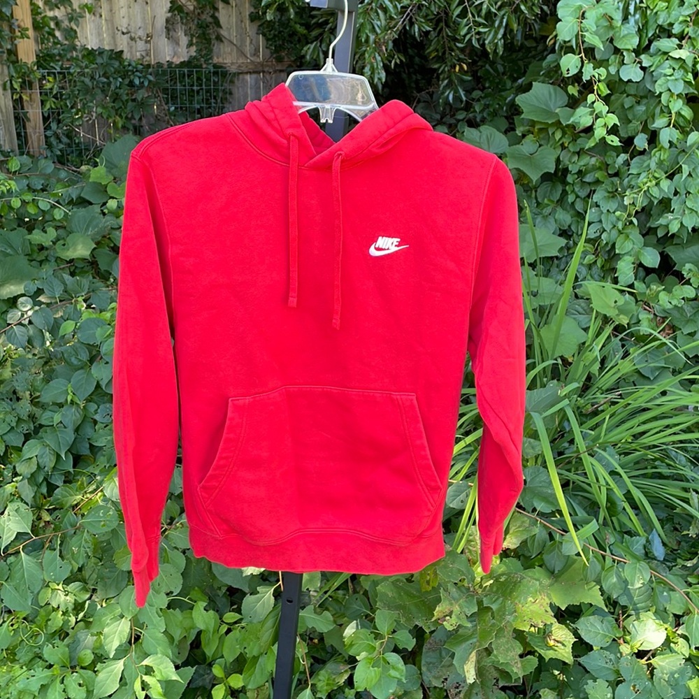 Nike Hoodie Size Small